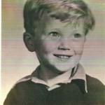 Portrait aged 5?