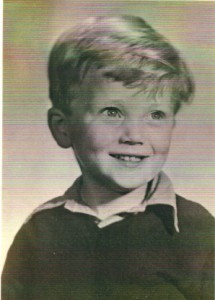 Portrait aged 5?
